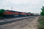 BNSF 4882 West